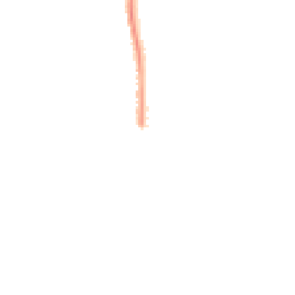 Night-time road noise heatmap for TS17 0BB
