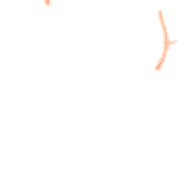 Night-time road noise heatmap for TS17 0BX
