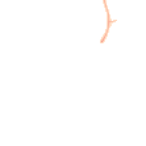 Night-time road noise heatmap for TS17 0ED