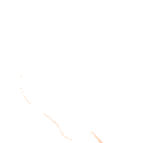 Night-time road noise heatmap for TS17 5DW