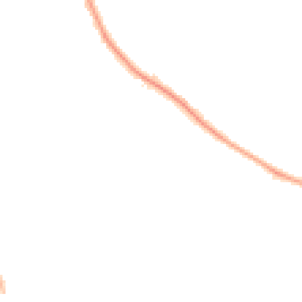 Night-time road noise heatmap for TS17 8GA