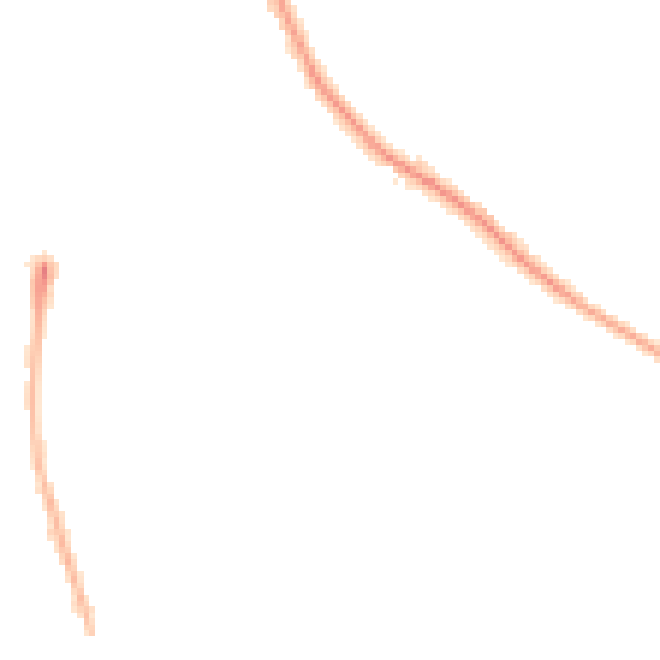 Night-time road noise heatmap for TS17 8GF