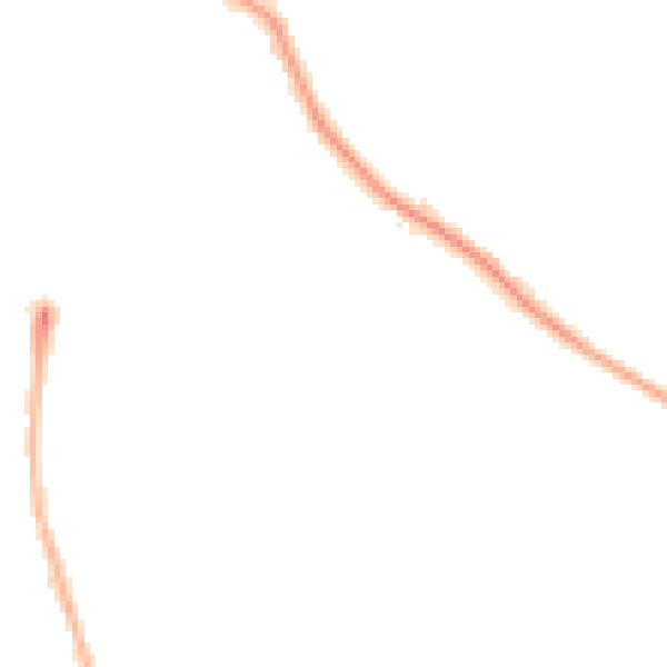 Night-time road noise heatmap for TS17 8GG