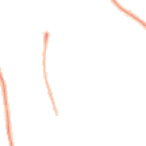 Night-time road noise heatmap for TS17 8GY