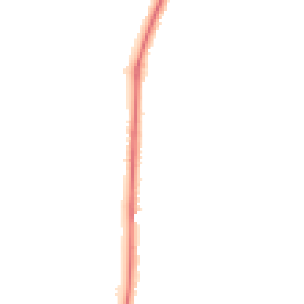 Night-time road noise heatmap for TS18 4PY