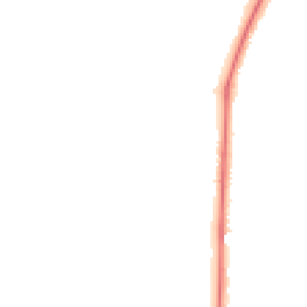 Night-time road noise heatmap for TS18 4QG