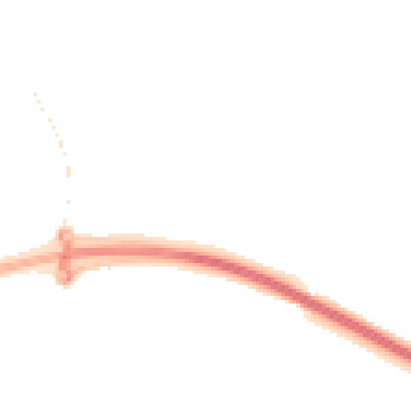 Night-time road noise heatmap for TS18 5PE