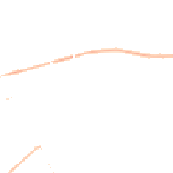 Night-time road noise heatmap for TS20 1SP