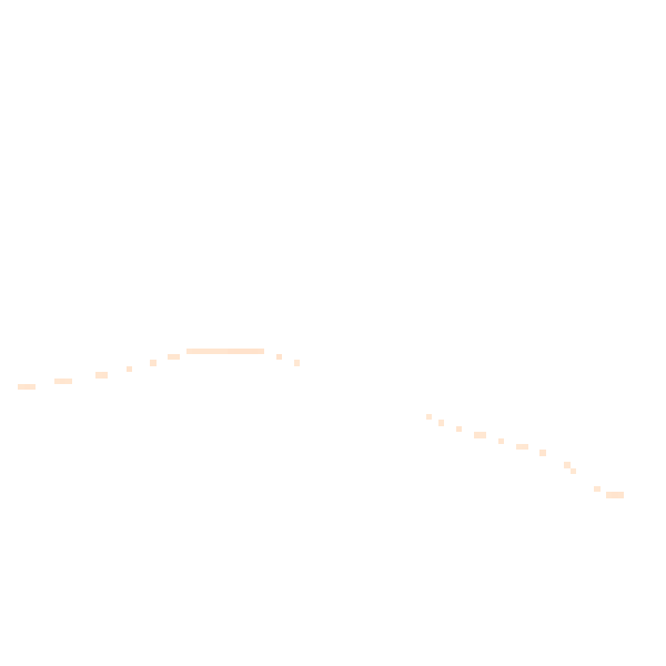 Night-time road noise heatmap for TS25 4PY