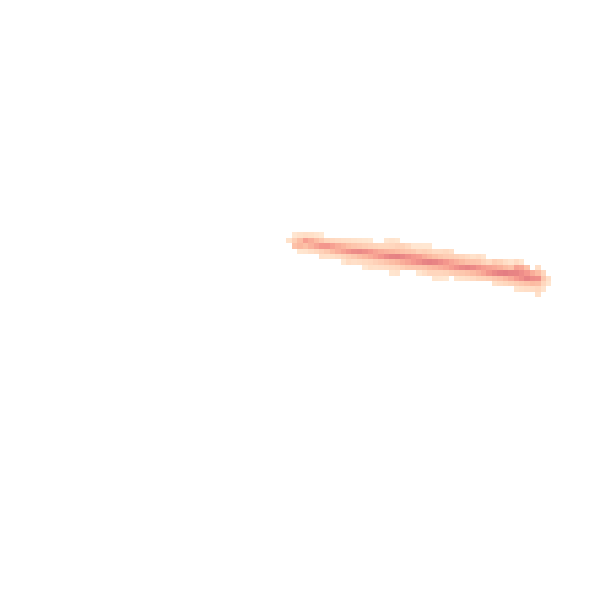 Night-time road noise heatmap for TS26 0EU