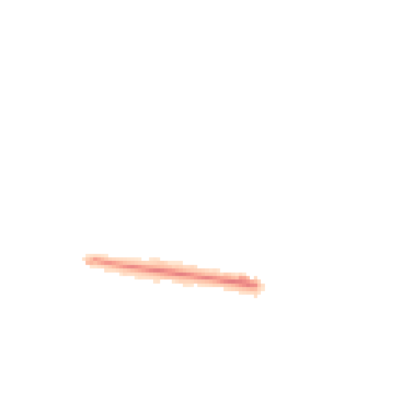 Night-time road noise heatmap for TS26 0JP