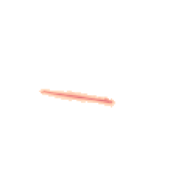 Night-time road noise heatmap for TS26 0JW