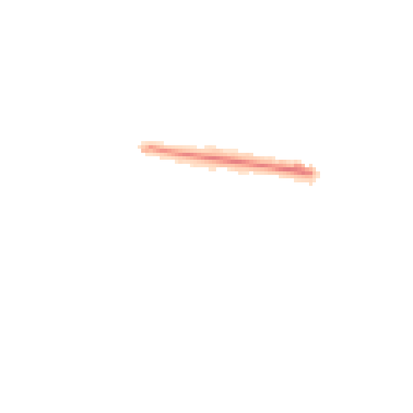 Night-time road noise heatmap for TS26 0RN