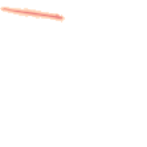 Night-time road noise heatmap for TS26 8LZ