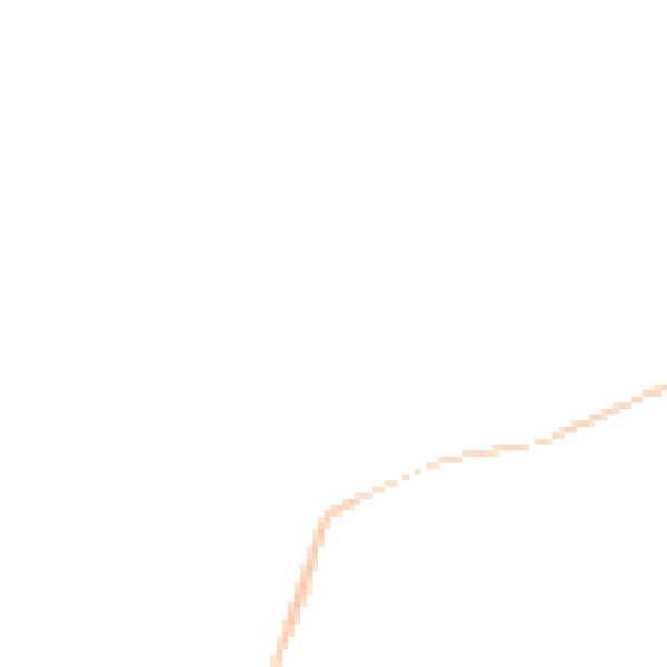 Night-time road noise heatmap for TS26 9BY
