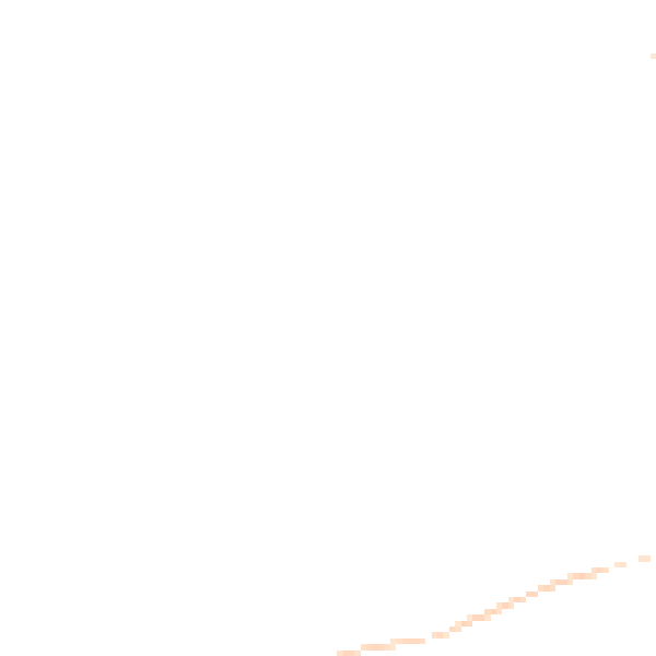 Night-time road noise heatmap for TS26 9LS