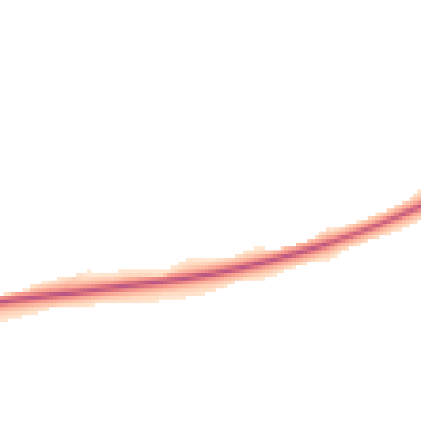 Night-time road noise heatmap for TS27 3BE