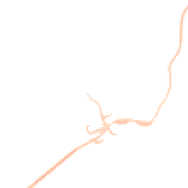 Daytime road noise heatmap for TS27 3BZ