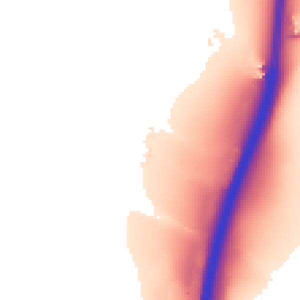 Daytime road noise heatmap for TS27 3HJ