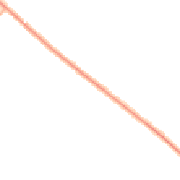 Night-time road noise heatmap for TS27 4AA