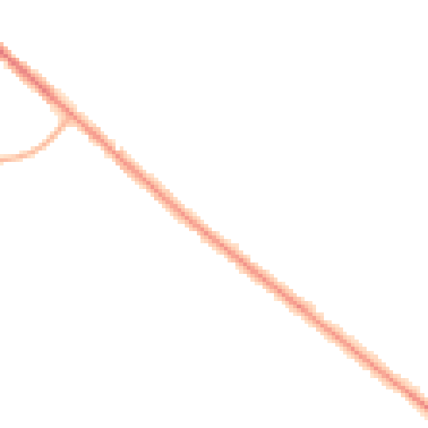 Night-time road noise heatmap for TS27 4AH