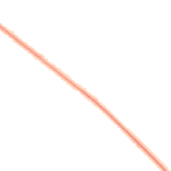 Night-time road noise heatmap for TS27 4BA
