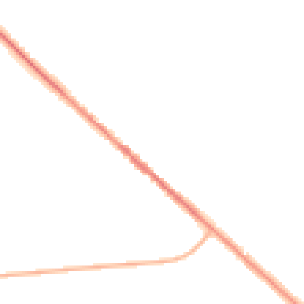 Night-time road noise heatmap for TS27 4EP