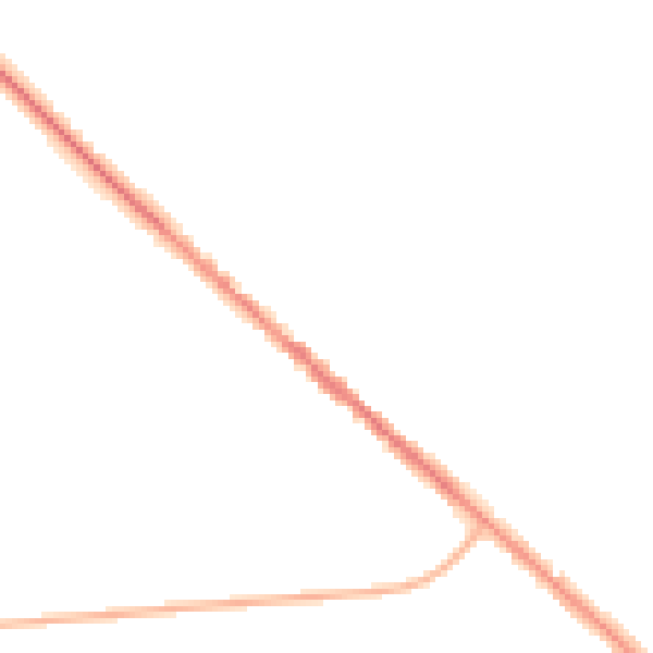 Night-time road noise heatmap for TS27 4ER