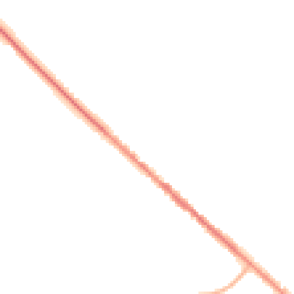 Night-time road noise heatmap for TS27 4EU