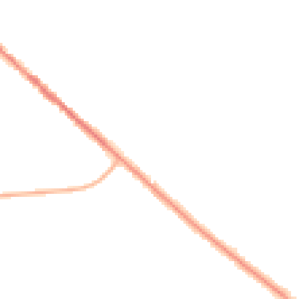 Night-time road noise heatmap for TS27 4HL