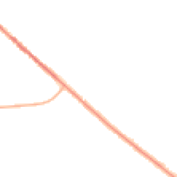 Night-time road noise heatmap for TS27 4HR