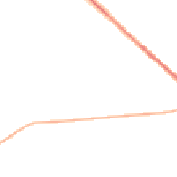 Night-time road noise heatmap for TS27 4JY