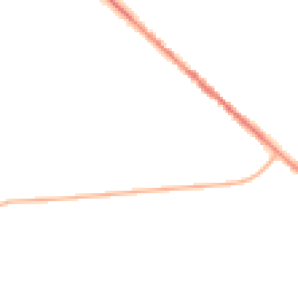 Night-time road noise heatmap for TS27 4LH