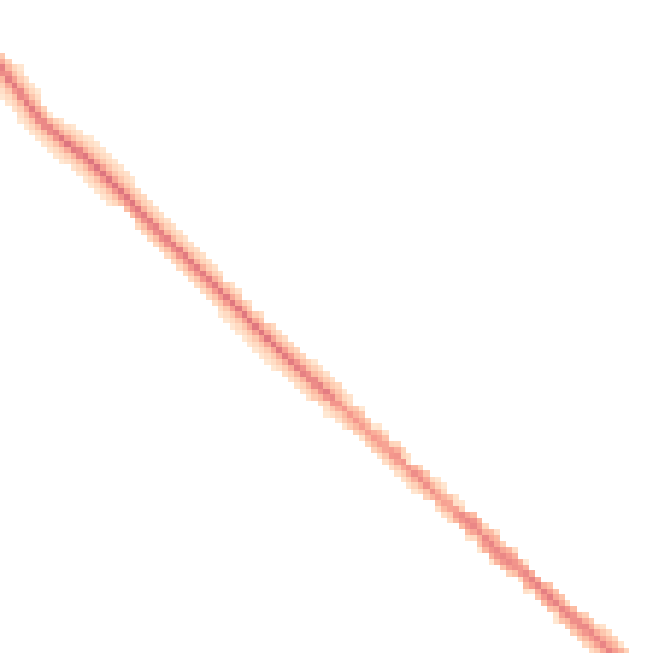 Night-time road noise heatmap for TS27 4NG