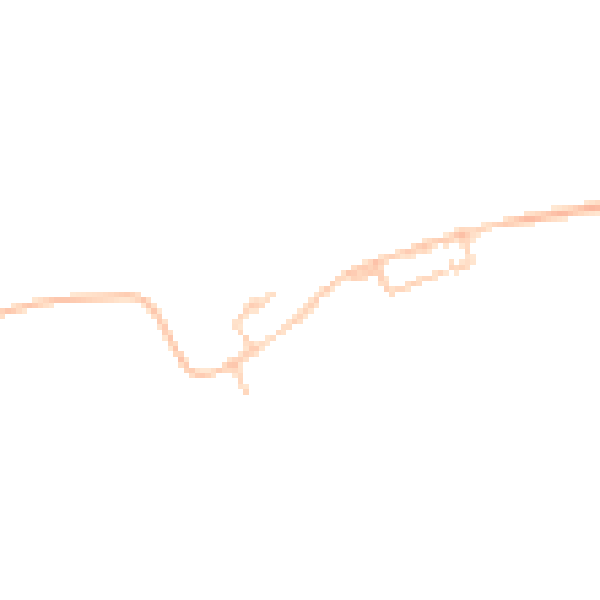 Daytime road noise heatmap for TS27 4RU
