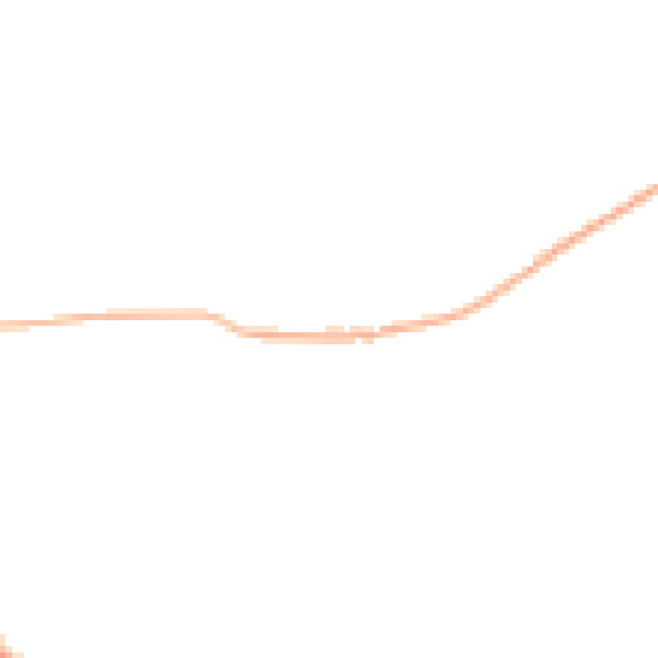 Night-time road noise heatmap for TS27 4SJ
