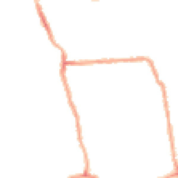 Night-time road noise heatmap for W4 5NY