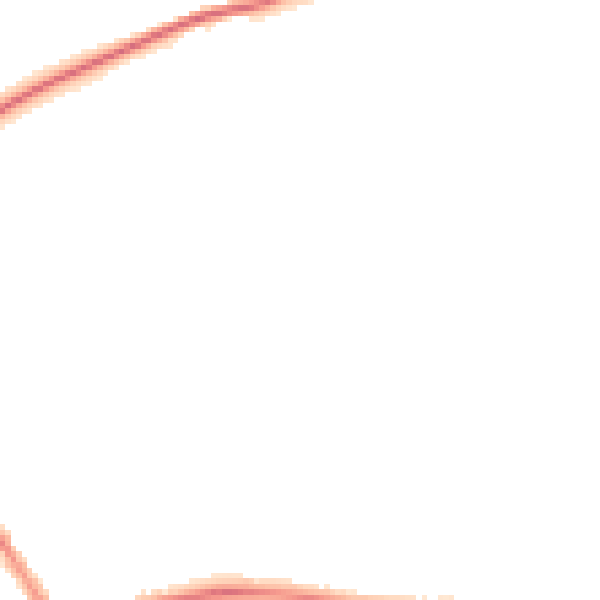 Night-time road noise heatmap for WA1 3JS
