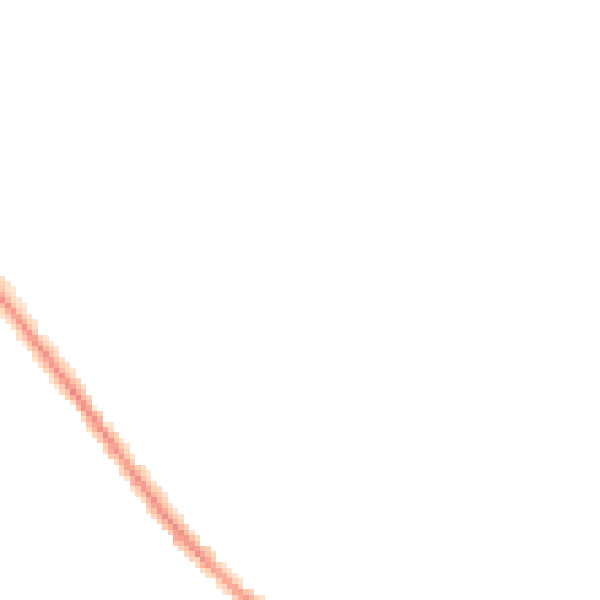 Night-time road noise heatmap for WA3 2HU