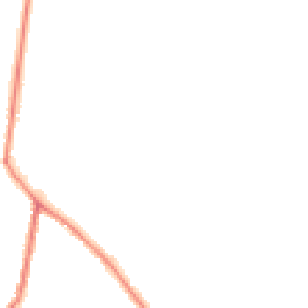 Night-time road noise heatmap for WA3 3YR