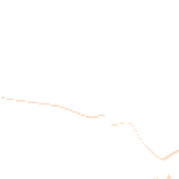 Night-time road noise heatmap for WA4 5NU