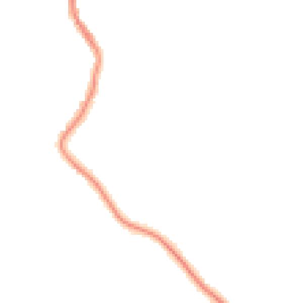 Night-time road noise heatmap for WD19 4BA