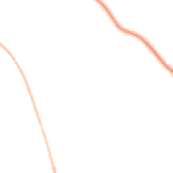 Night-time road noise heatmap for WD19 5AT