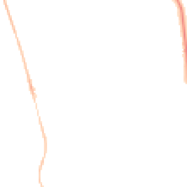 Night-time road noise heatmap for WD19 5BY