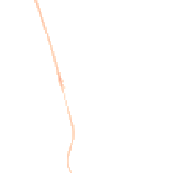 Night-time road noise heatmap for WD19 5EQ