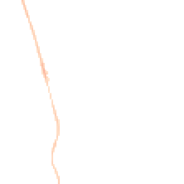 Night-time road noise heatmap for WD19 5EU