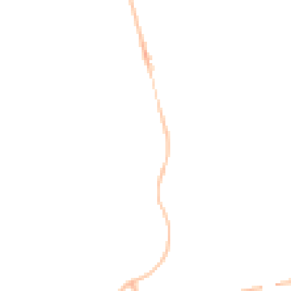 Night-time road noise heatmap for WD19 6RP