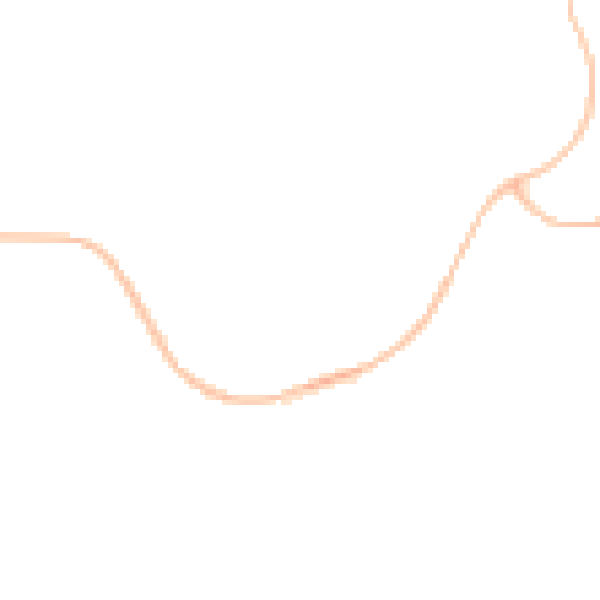 Night-time road noise heatmap for WD19 6TX
