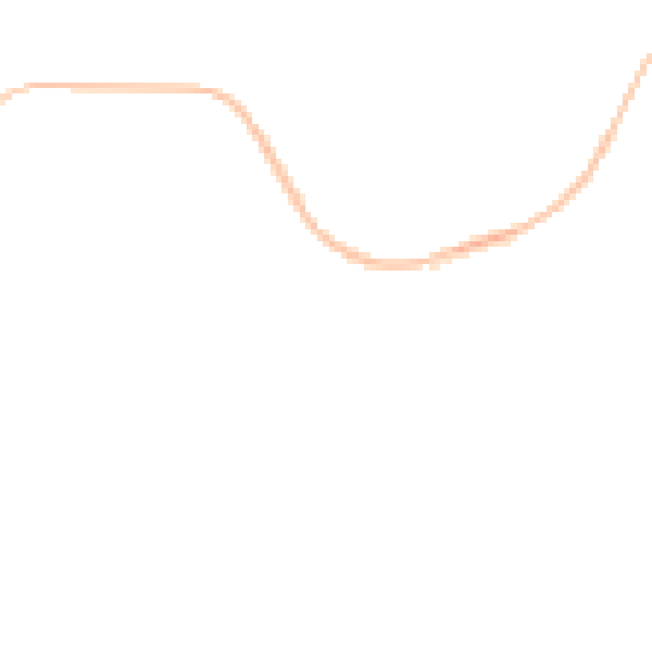 Night-time road noise heatmap for WD19 6UP