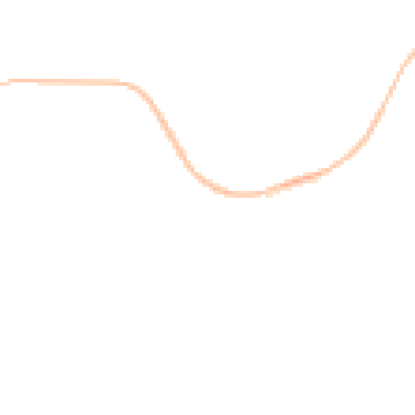 Night-time road noise heatmap for WD19 6UW